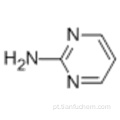 2-aminopirimidina CAS 109-12-6